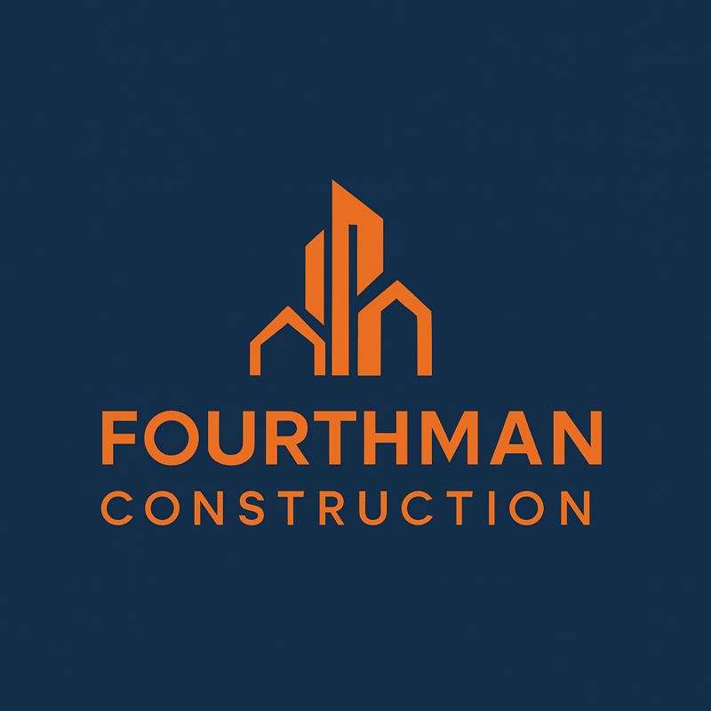 Fourthman Construction Logo